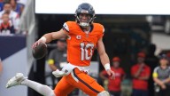 Broncos vs. Jets: DraftKings “Nix Nation” Bo Nix parlay for NFL Week 6 in London