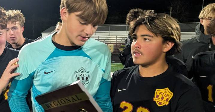 Trey Maziarz, Richmond-Burton win regional title – Shaw Local