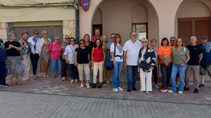 Albalat dels Tarongers abre sus puertas a los turistas