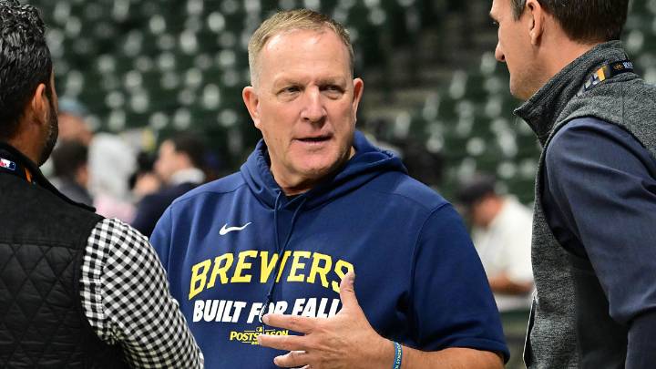 Brewers manager Pat Murphy vows to make Dodgers learn his players names in NLCS