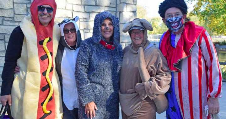 Boo in the Zoo returns on Halloween