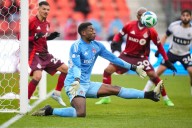 Toronto FC opts not to pick up the contract option on Sean Johnson and seven others