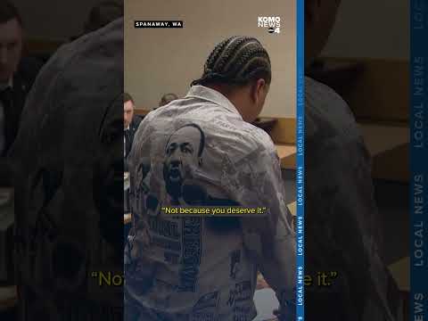 Spanaway shooter sentenced years after woman killed by stray bullet