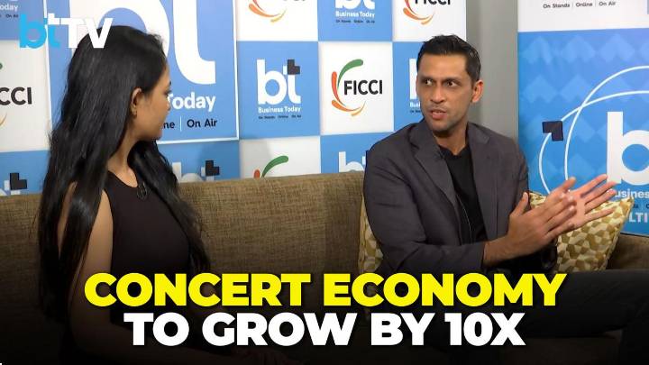 Zomato's Big Bet On Concerts And Live Events | Kunal Khambhati On India's Concert Boom