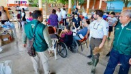 IMSS Bienestar distribuye 14 toneladas de insumos médicos a Veracruz