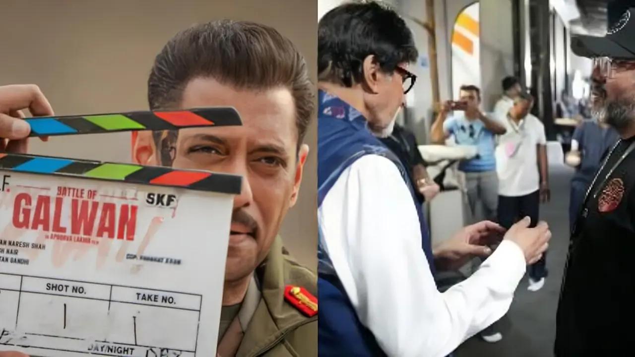 Battle of Galwan: Apoorva Lakhia dismisses rumours of Amitabh Bachchan joining Salman Khan’s war drama