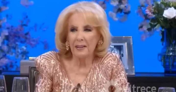 Mirtha Legrand sobre el show de Javier Milei: “Me dijeron que fue un papelón”