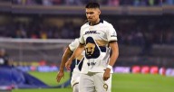 Memote Martínez queda fuera del torneo con Pumas por lesión en el tobillo