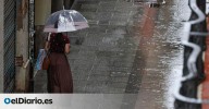 Emergencias envía un mensaje 'Es-Alert' a Mallorca, Ibiza y Formentera tras intensificarse las lluvias provocadas por la dana Alice