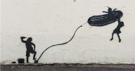 Cash-strapped council hopes to coin in £2m by flogging controversial Banksy artwork