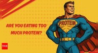 How much protein is too much protein?