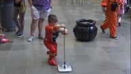 Louisiana Art and Science Museum hosts Halloween Day event