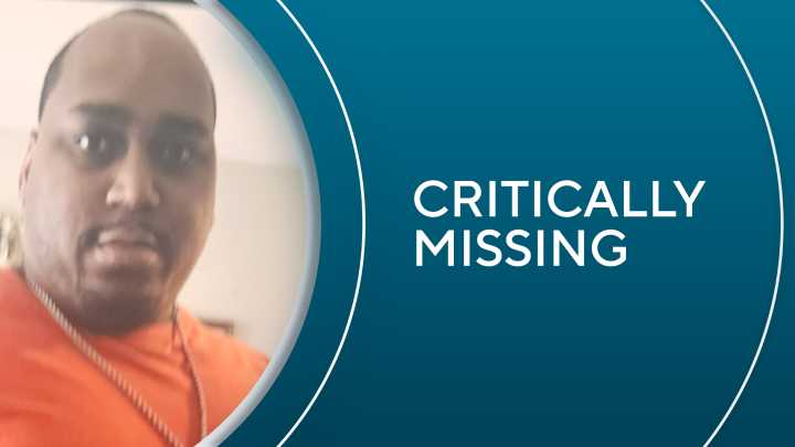Missing 32-year-old last seen near 47th and Scranton Place