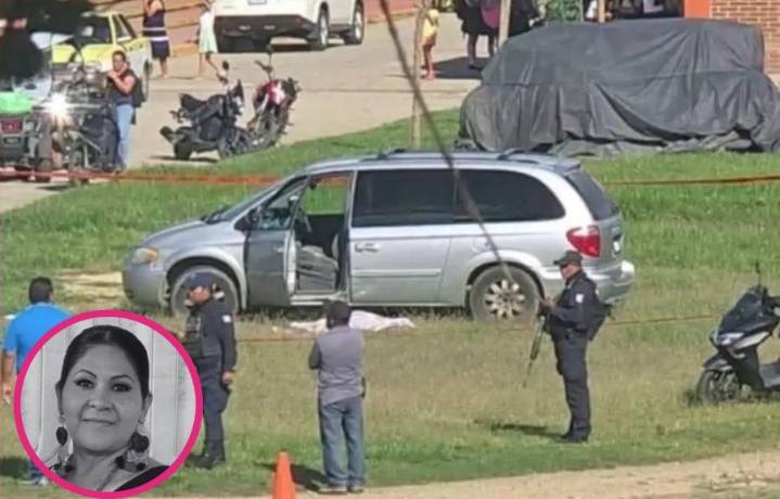 Joven le quita la vida a maestra en Oaxaca
