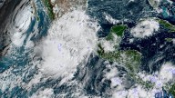 Southwest U.S. faces "significant" flood threats from tropical storms
