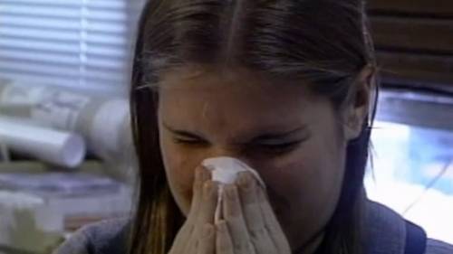 Common cold cases hit 3-year high. As flu season  begins, will we see a double whammy?