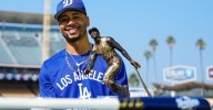 Mookie Betts wins 2025 Roberto Clemente Award