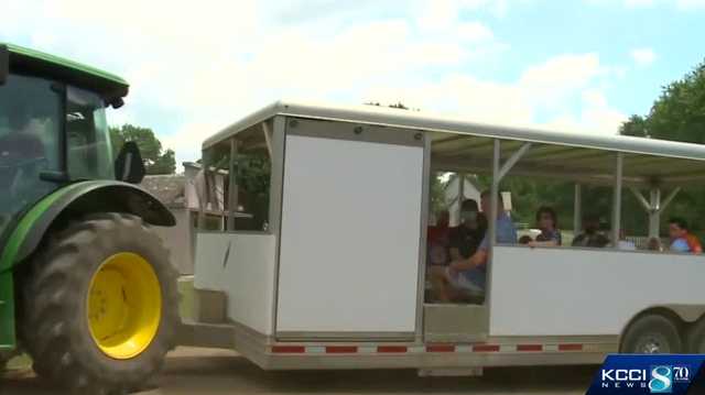 Living History Farms begins 2025 family Halloween events
