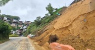 Avanzan obras de estabilidad en el Bajo Tablazo, vía Manizales - Chinchiná: la meta es concluir en diciembre