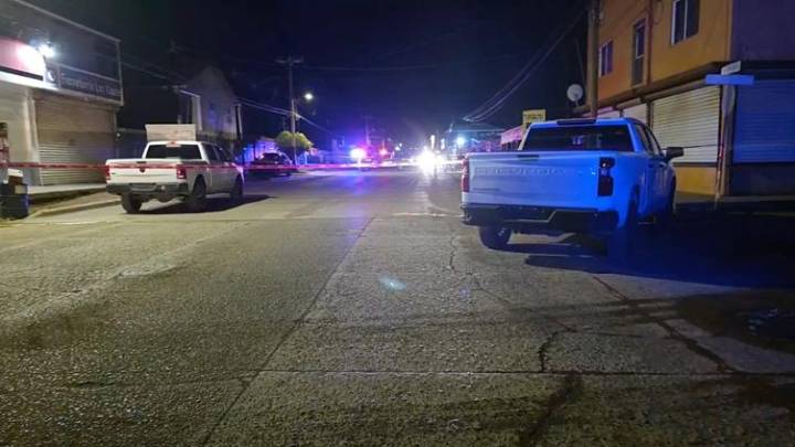Hombre baleado es trasladado a hospital tras ataque en Cuauhtémoc