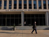 Amid shutdown, Trump administration guts department overseeing special education