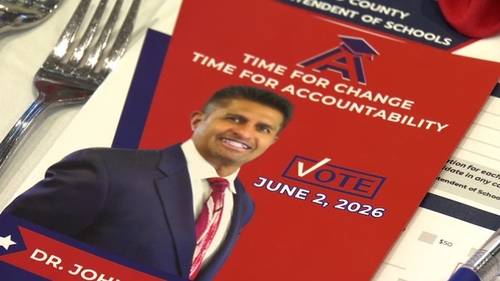 Fresno County Superintendent of Schools candidate kicks off campaign