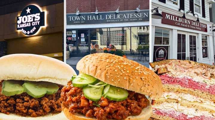 The Best Sloppy Joe Sandwiches In The US
