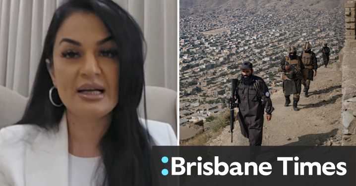 Afghan refugee rips into travel videos promoting Taliban