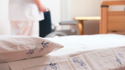 'Hospital dumping' drives up costs and leaves RI seniors stranded