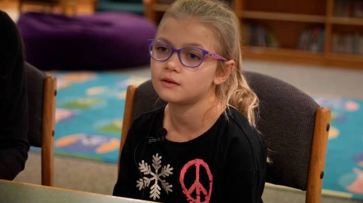 Principal saves 8-year-old student choking on water bottle cap in Clinton Township classroom