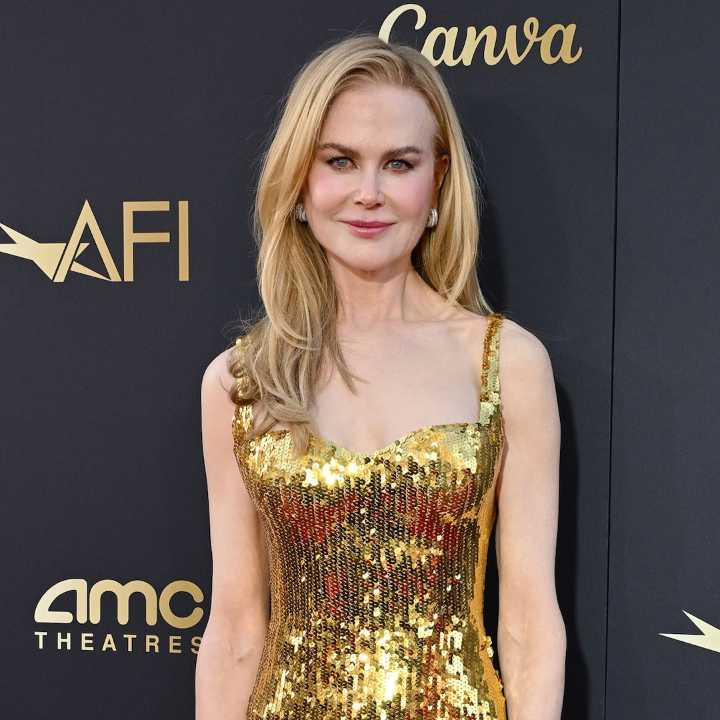 Nicole Kidman's First Outing Amid Keith Urban Divorce