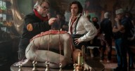 Estos son los cines donde se proyectará Frankenstein, la nueva película de Guillermo del Toro