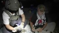 Activists say Israeli navy has begun intercepting a Gaza