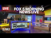 FOX 5 MORNING NEWS LIVE