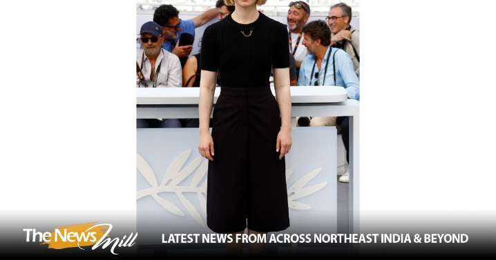 Mia Wasikowska to co-direct legal dramedy ‘The Great White’
