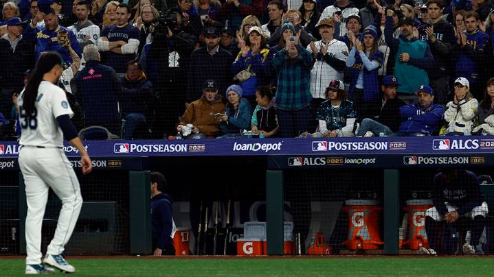 Pitching pounded as Seattle Mariners back to even in ALCS