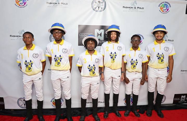 Historic Debut: All-Black High School Polo Team Wins First Match