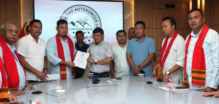 ‘Block I & II historically belongs to Karbi kingdom’