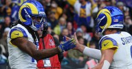 Matthew Stafford throws 5 TD passes as Rams rout Jaguars