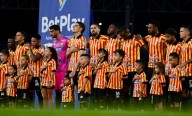Esta es la historia patria entre el Pereira y Aguilas Doradas