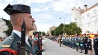 Luis, el Guardia Civil que se lanzó al barranco del Poyo y se echó una vida a la espalda