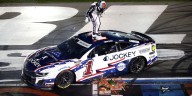 Ross Chastain looking for playoff revival at the Roval