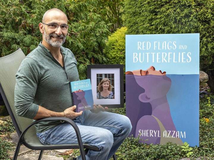 Brantford author's book published posthumously