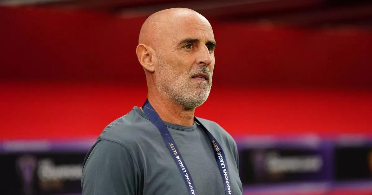 Kevin Muscat has a clear message for Glasgow Rangers board