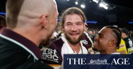 Kangaroos team 2025: Reece Walsh one of four Brisbane Broncos players in Kevin Walters’ Ashes squad