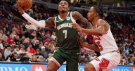 Bucks guard Kevin Porter Jr. sprained ankle in season opener, will miss upcoming road trip