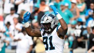Panthers OLB Patrick Jones will require season