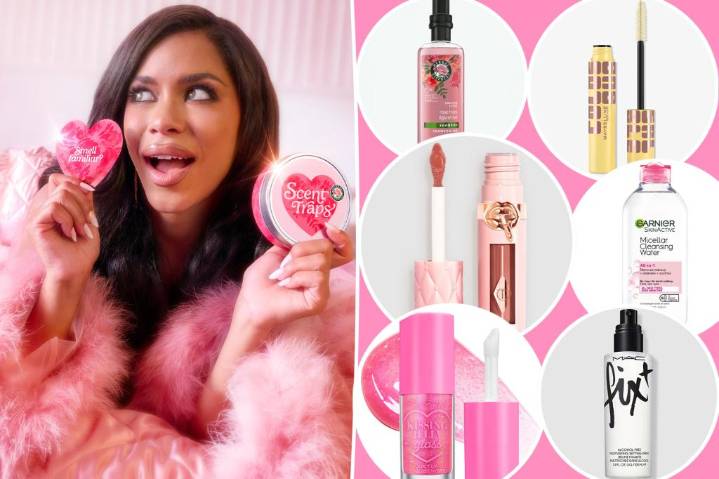 'Love Island USA' star Amaya 'Papaya' Espinal shares her favorite beauty products
