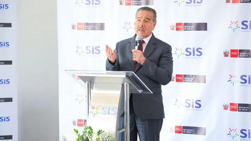 Ministro de Salud anuncia el retiro de otro lote de medicamentos del mercado