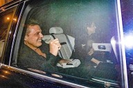 Luis Miguel y Paloma Cuevas: juntos y felices en Madrid
